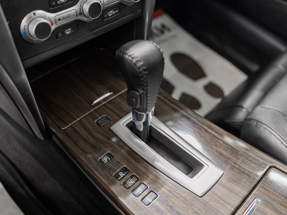 Nissan Teana 2013 - фото автомобиля