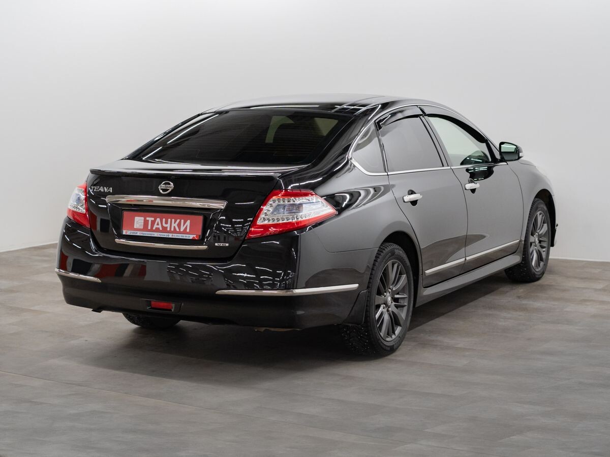 Nissan Teana 2013 - фото автомобиля