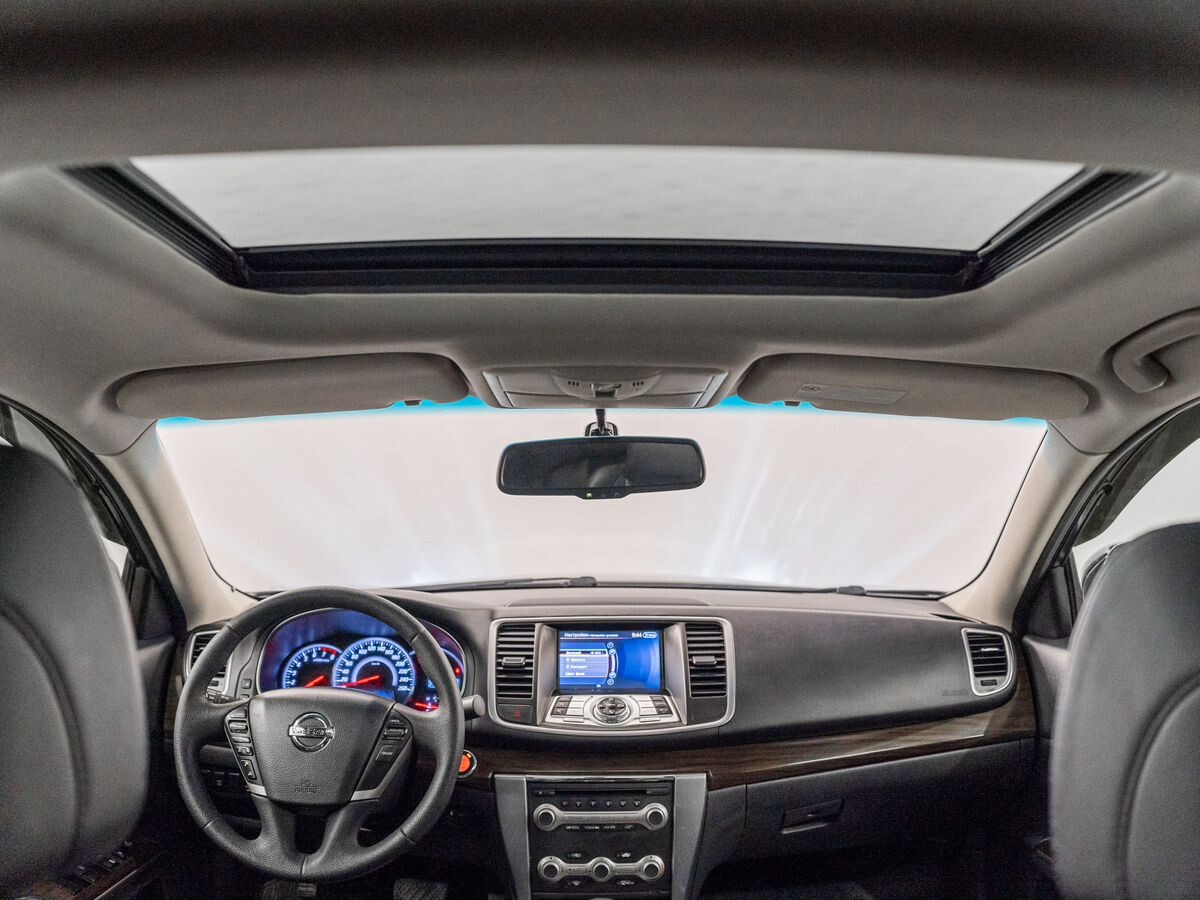 Nissan Teana 2013 - фото автомобиля