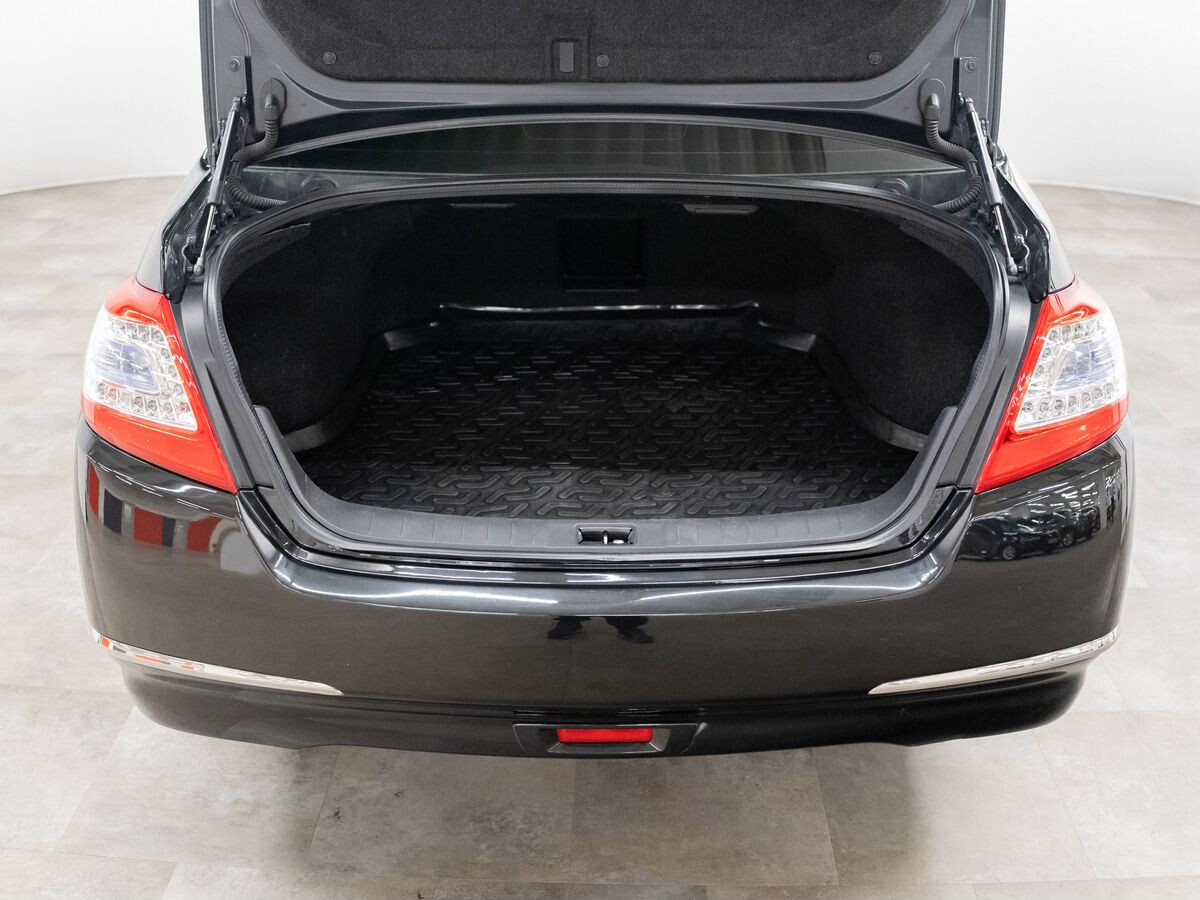 Nissan Teana 2013 - фото автомобиля