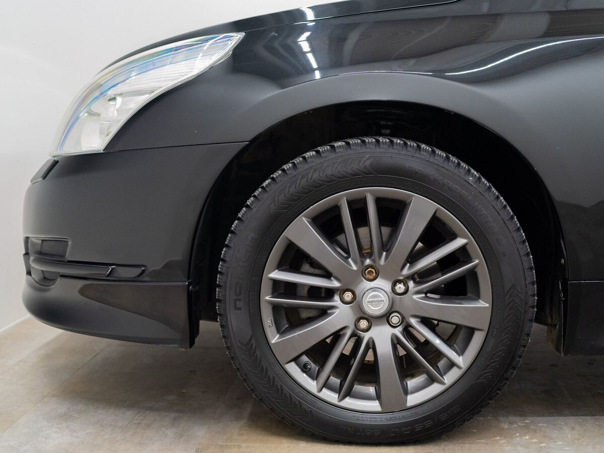 Nissan Teana 2013 - фото автомобиля