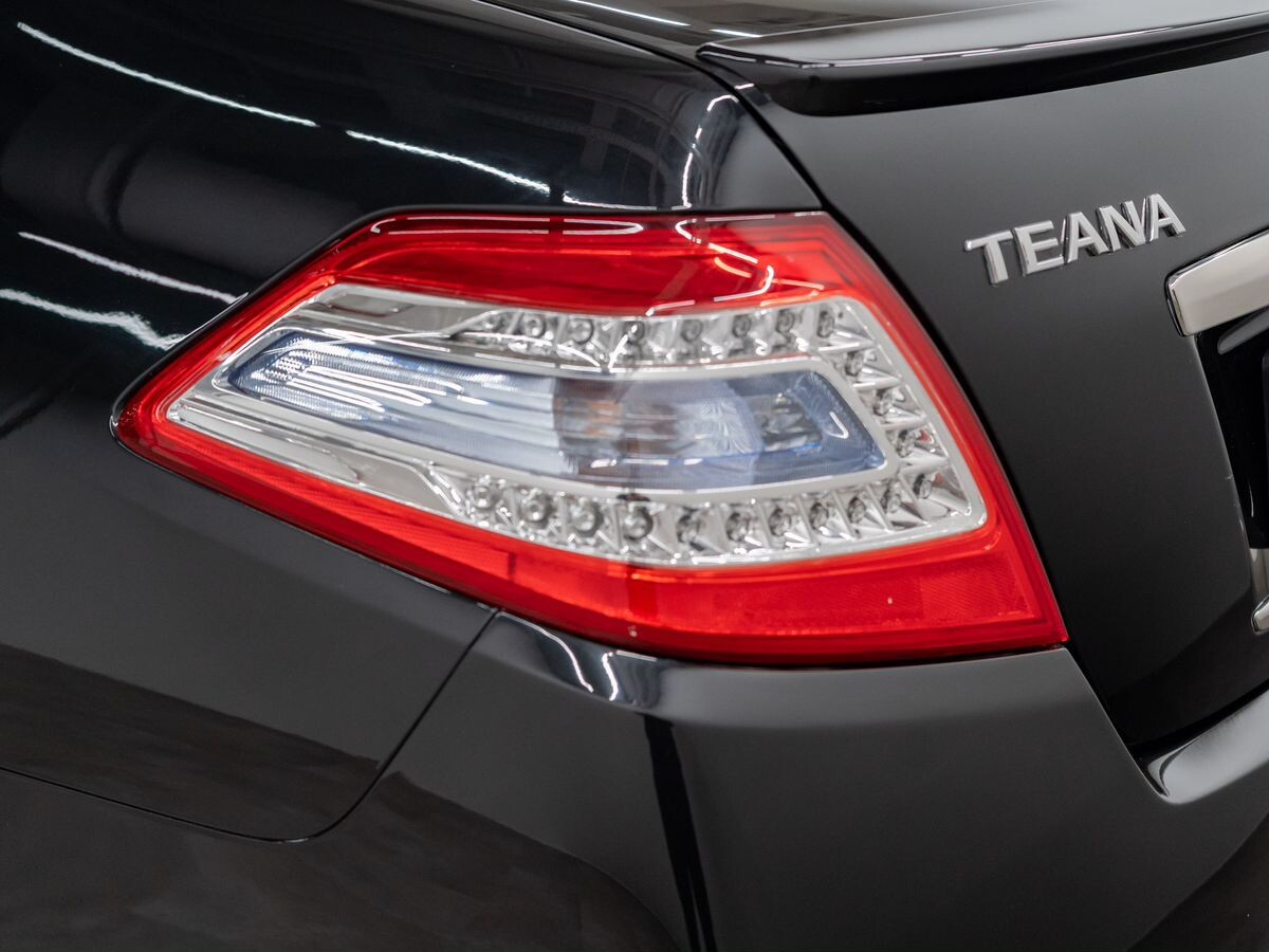 Nissan Teana 2013 - фото автомобиля