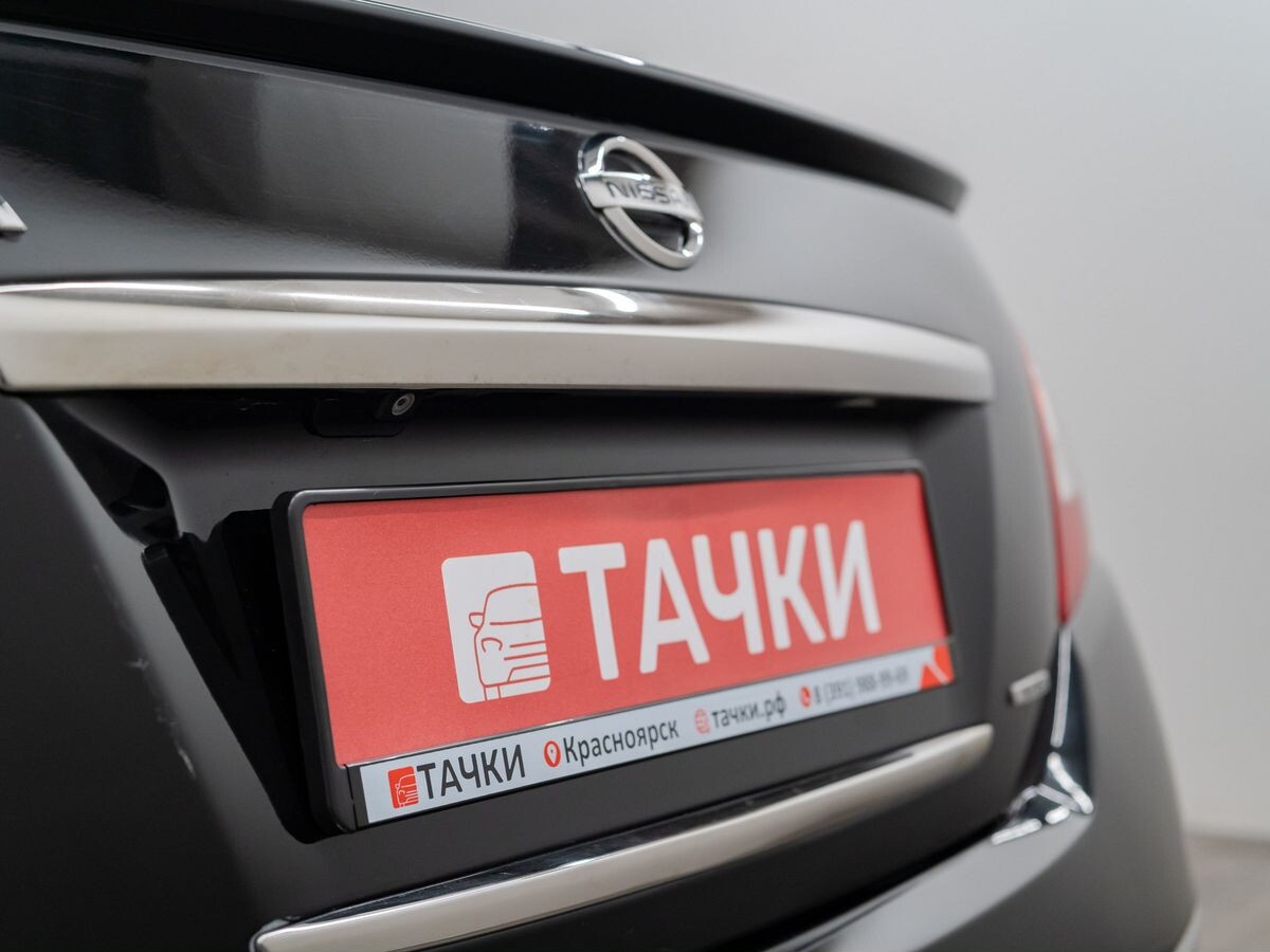 Nissan Teana 2013 - фото автомобиля