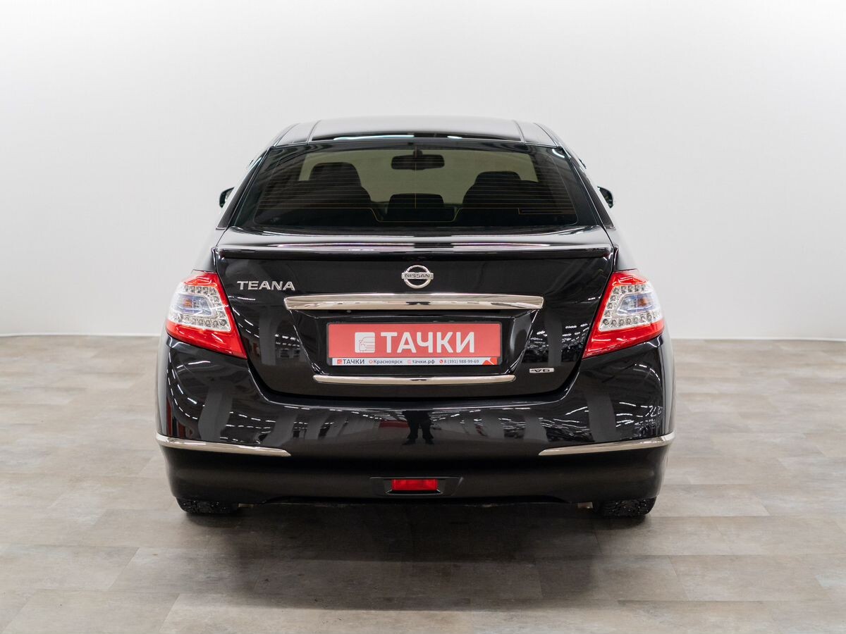 Nissan Teana 2013 - фото автомобиля