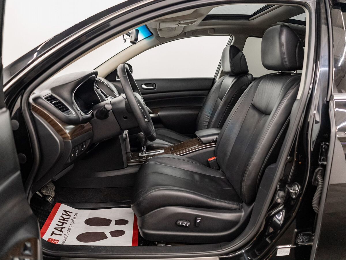 Nissan Teana 2013 - фото автомобиля