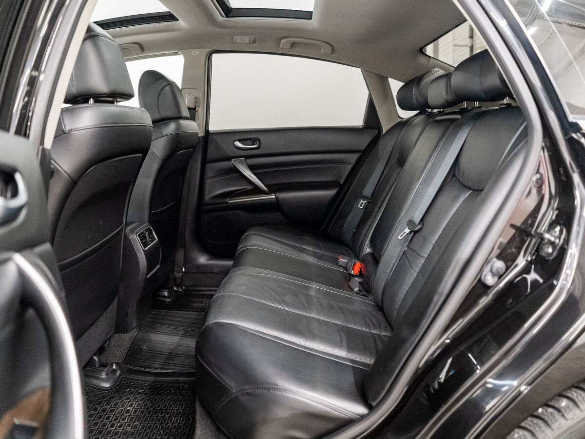 Nissan Teana 2013 - фото автомобиля