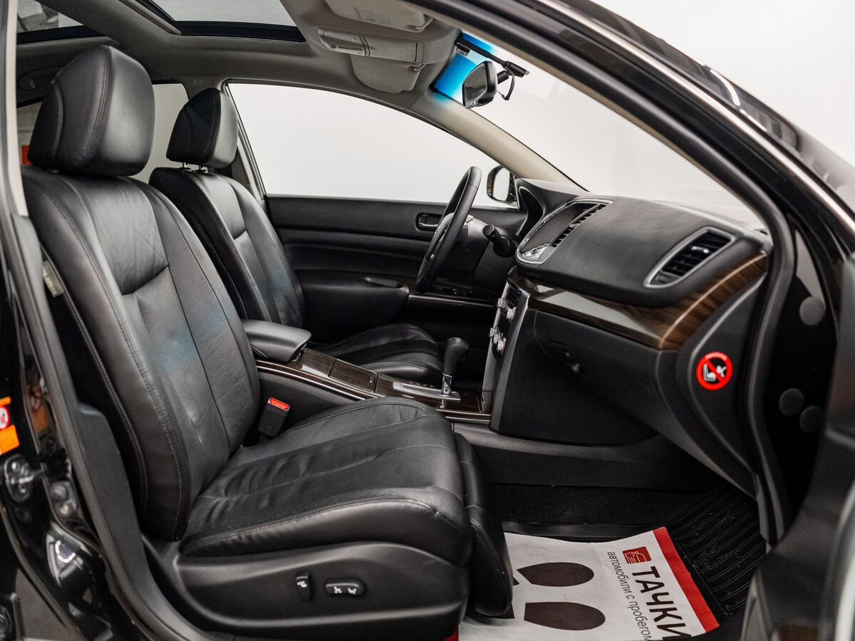 Nissan Teana 2013 - фото автомобиля