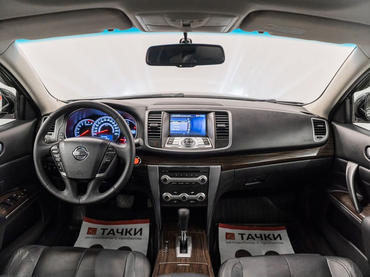 Nissan Teana 2013 - фото автомобиля