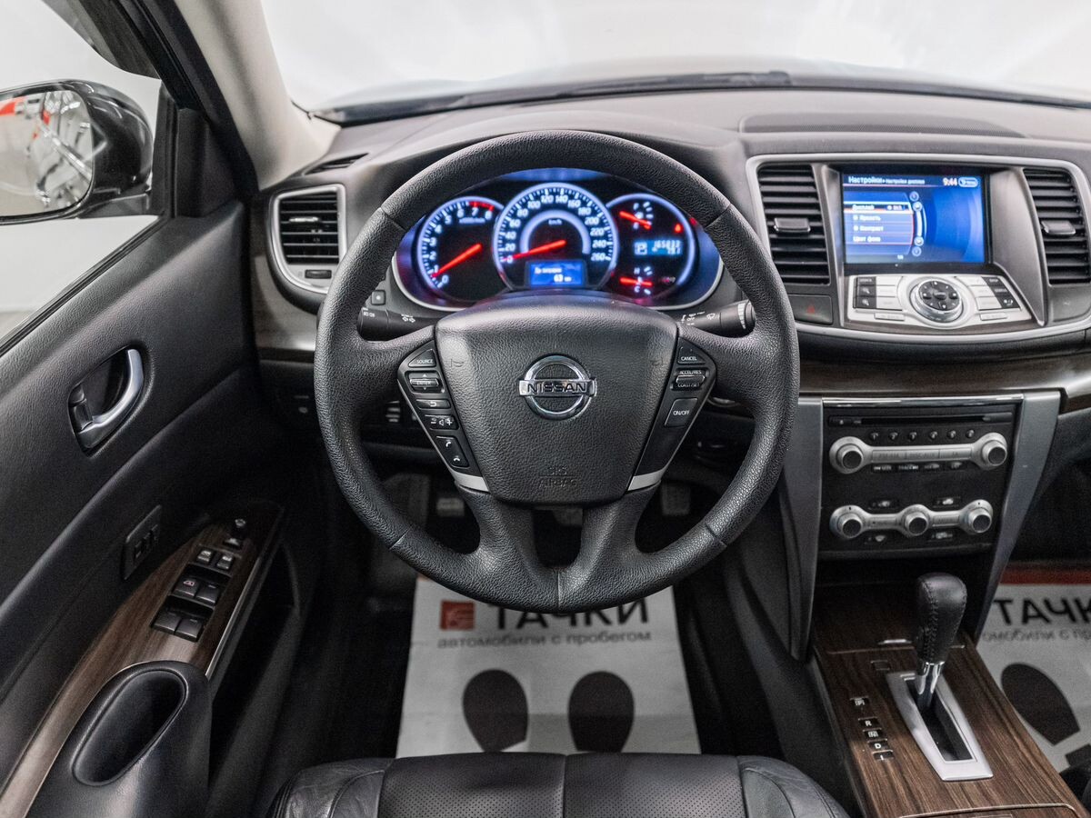 Nissan Teana 2013 - фото автомобиля