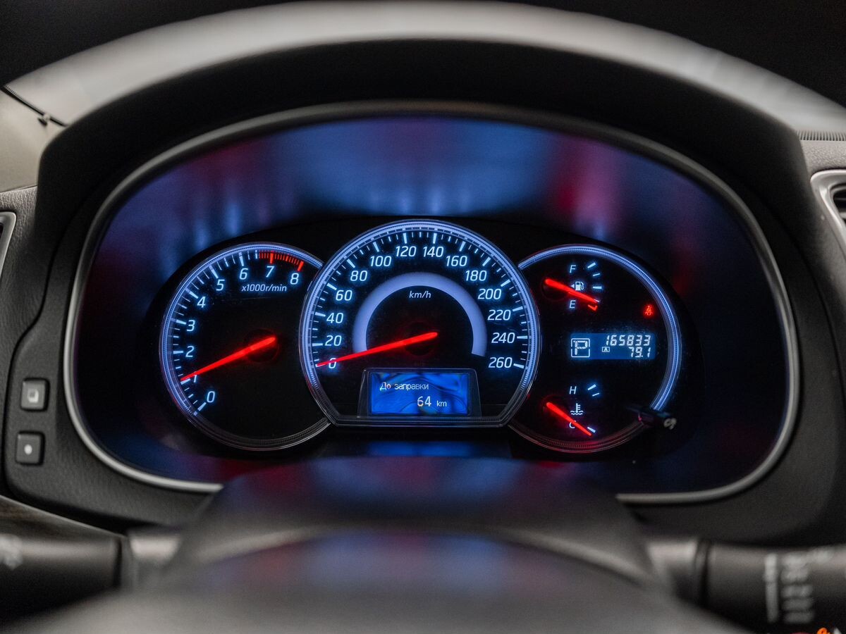 Nissan Teana 2013 - фото автомобиля