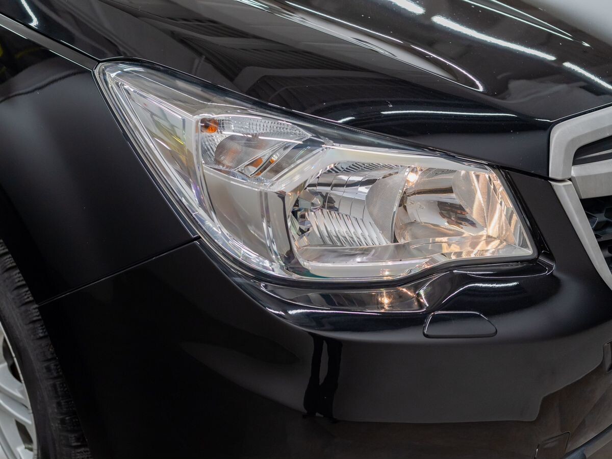 Subaru Forester 2013 - фото автомобиля