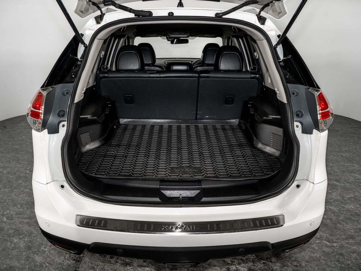 Nissan X-Trail 2014 - фото автомобиля