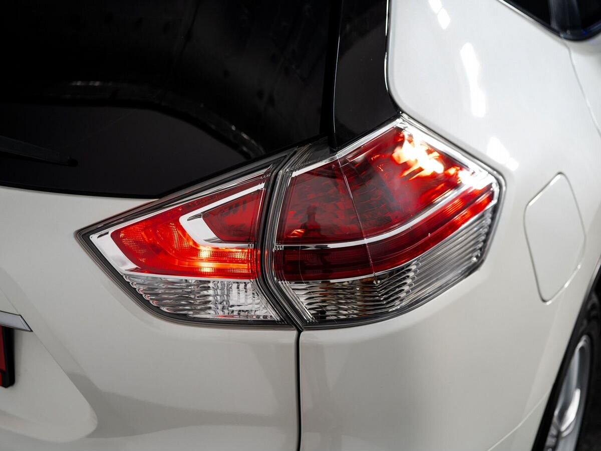 Nissan X-Trail 2014 - фото автомобиля