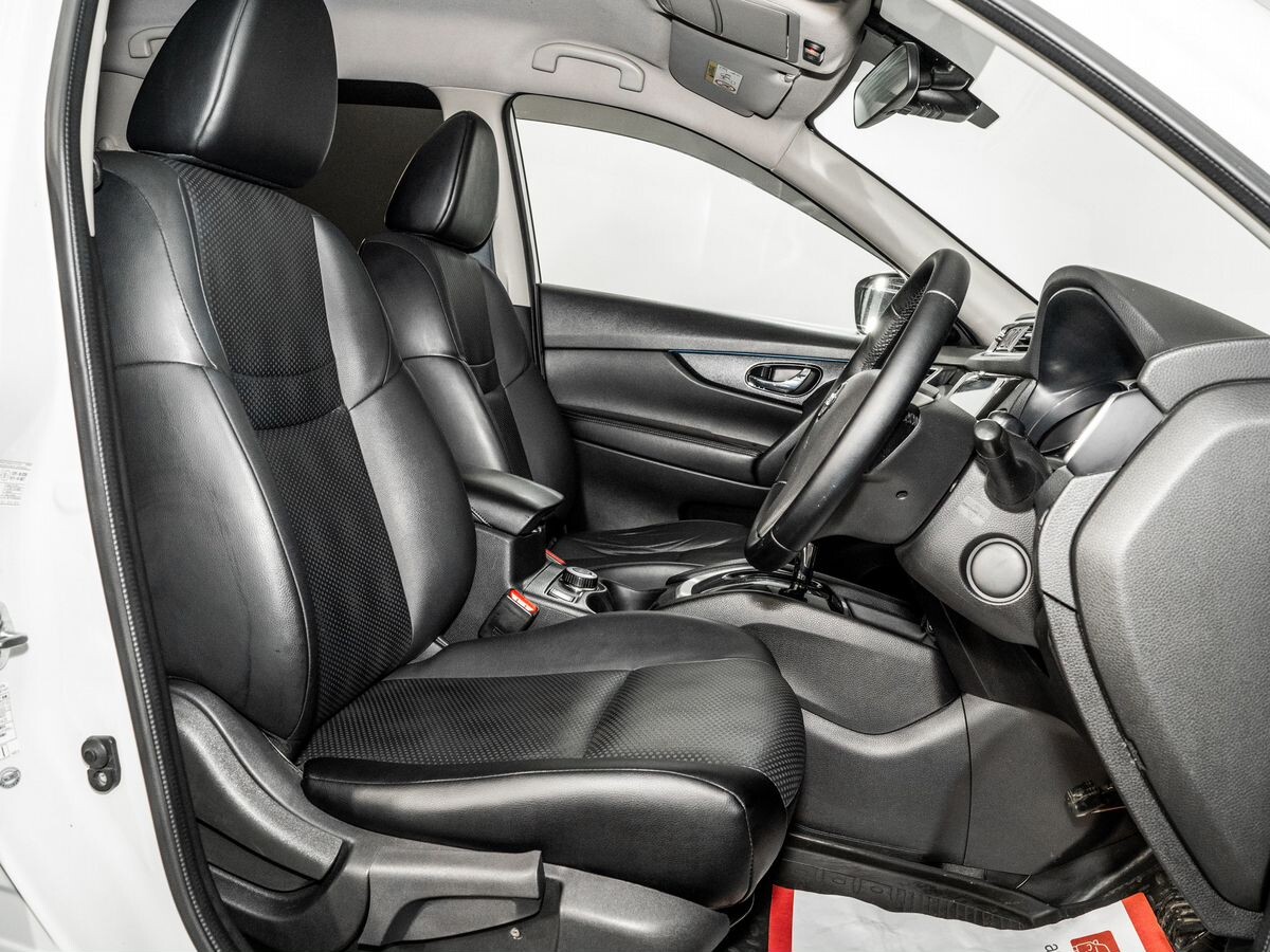 Nissan X-Trail 2014 - фото автомобиля