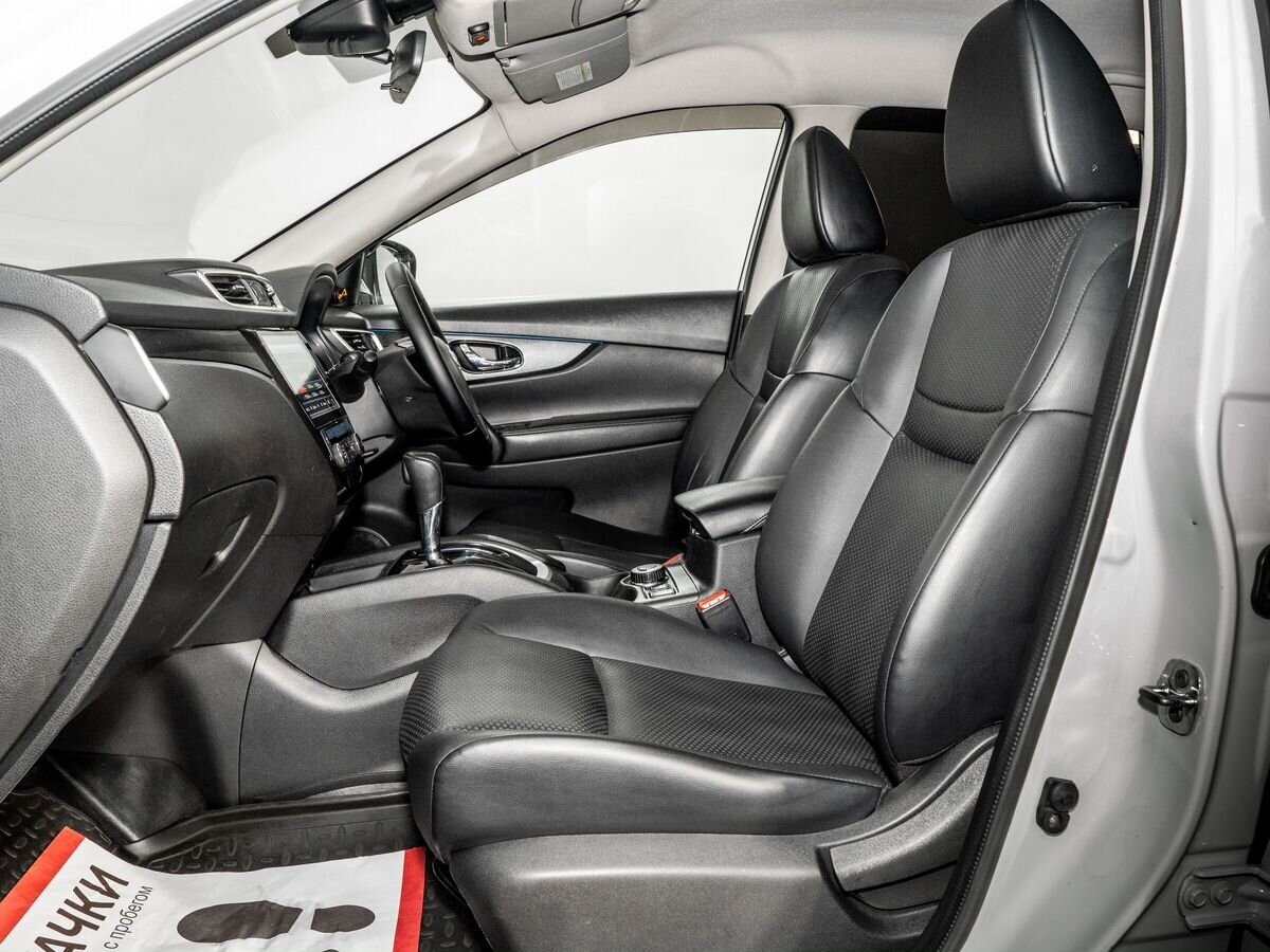 Nissan X-Trail 2014 - фото автомобиля