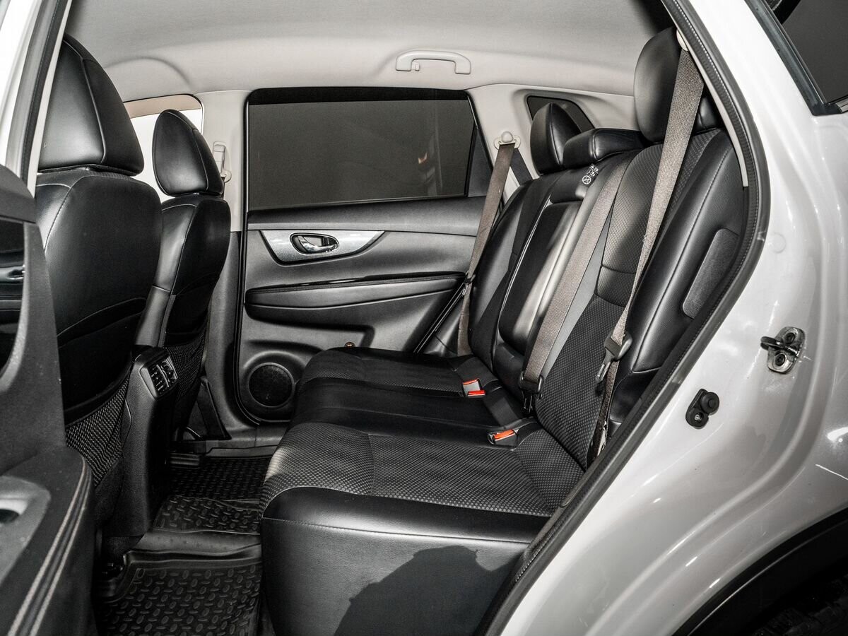 Nissan X-Trail 2014 - фото автомобиля