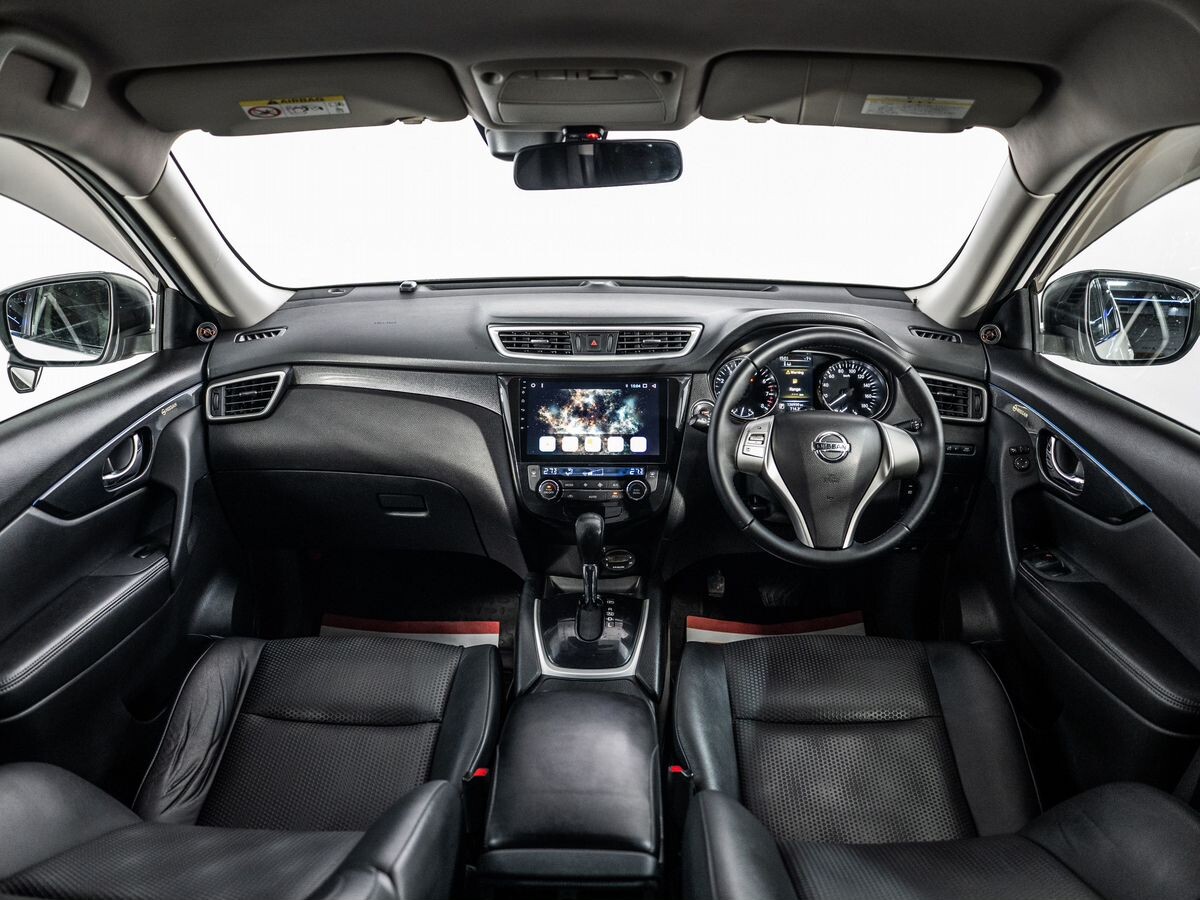 Nissan X-Trail 2014 - фото автомобиля