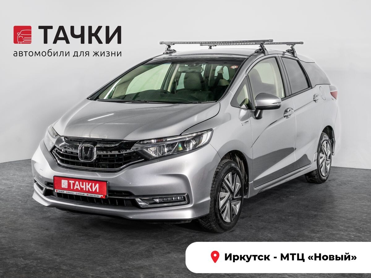 Honda Shuttle 2020 - фото автомобиля