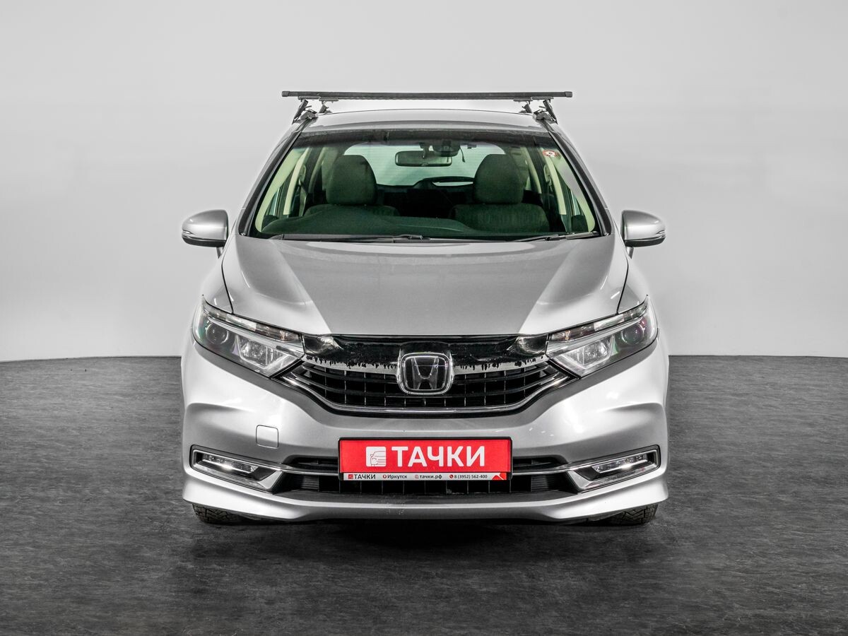 Honda Shuttle 2020 - фото автомобиля