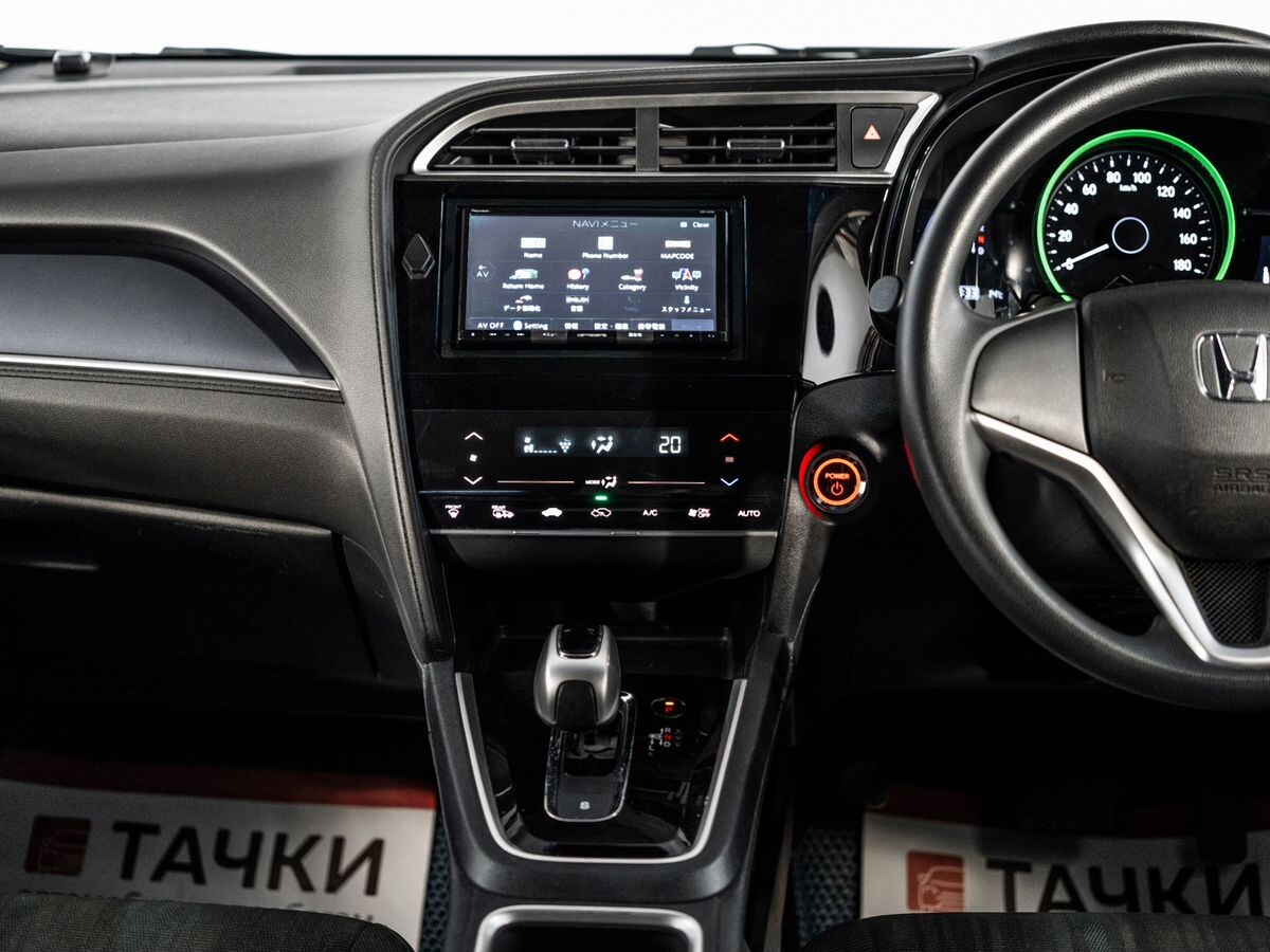 Honda Shuttle 2020 - фото автомобиля