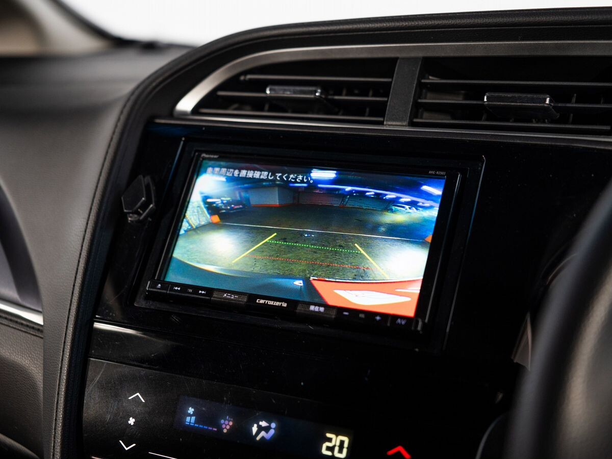 Honda Shuttle 2020 - фото автомобиля