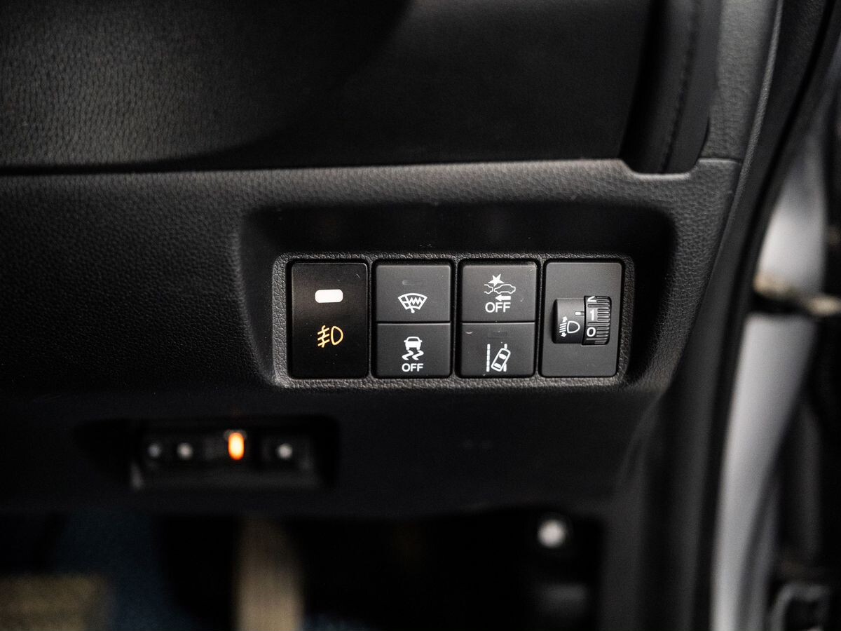 Honda Shuttle 2020 - фото автомобиля