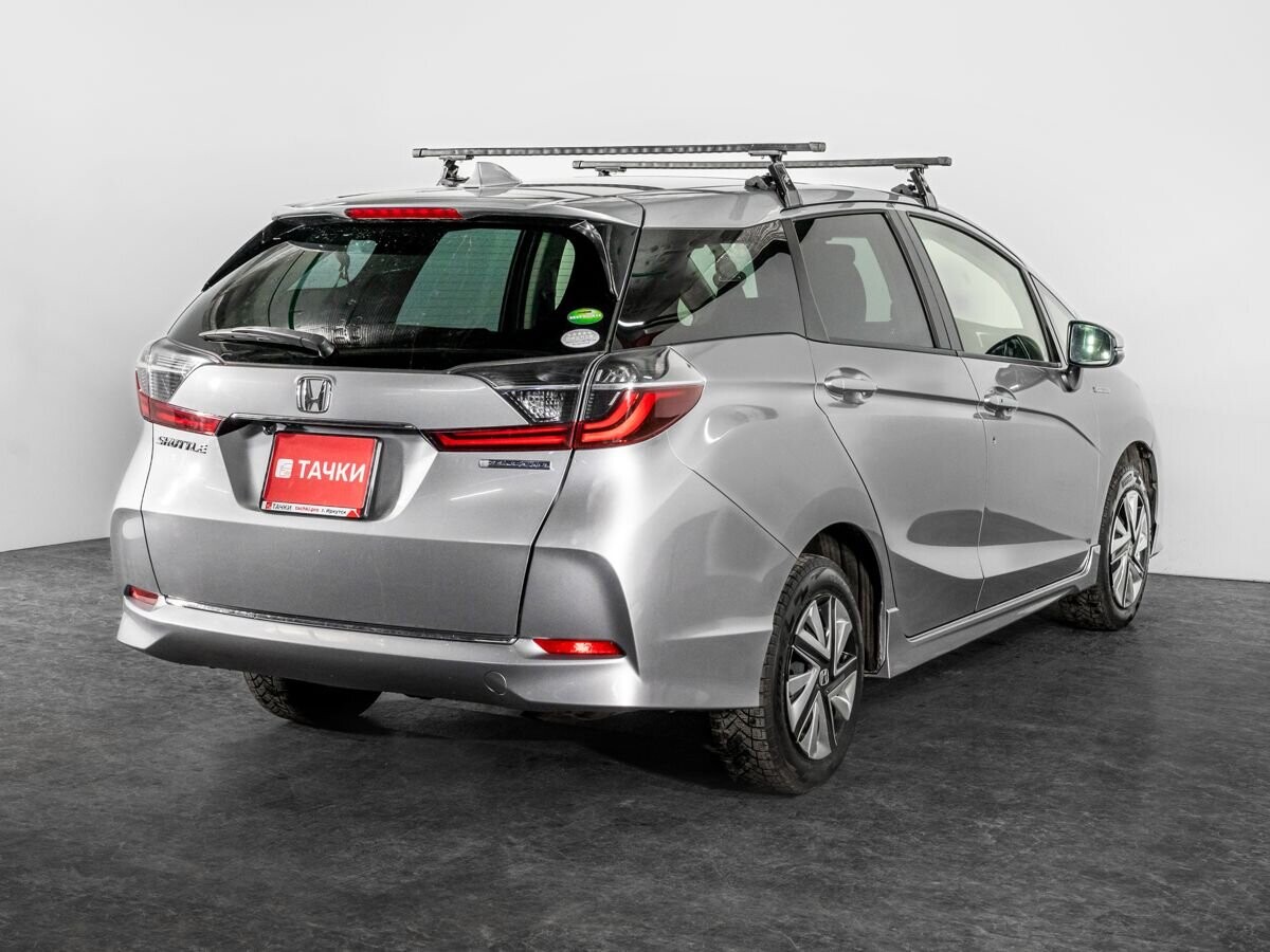 Honda Shuttle 2020 - фото автомобиля