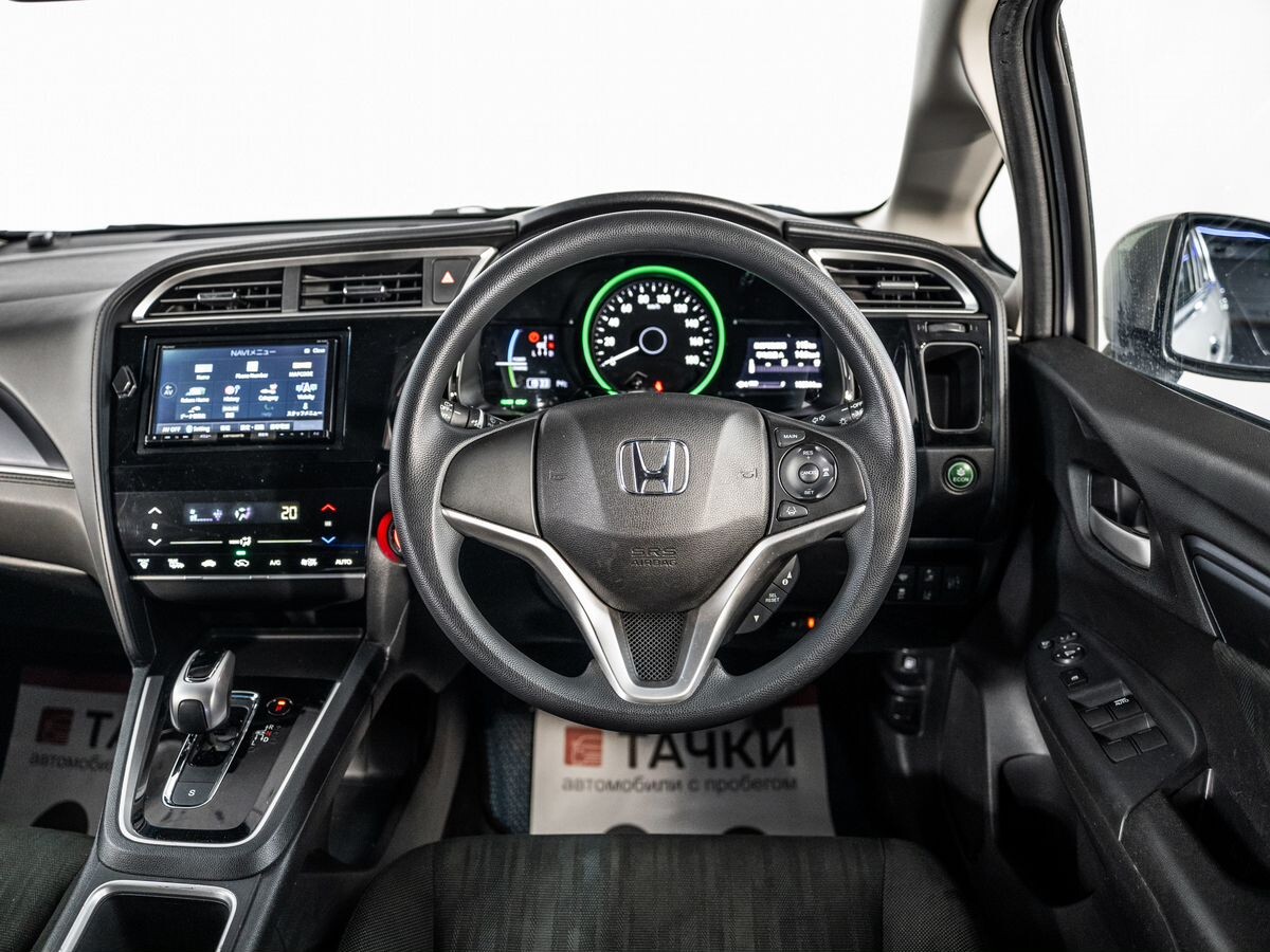 Honda Shuttle 2020 - фото автомобиля