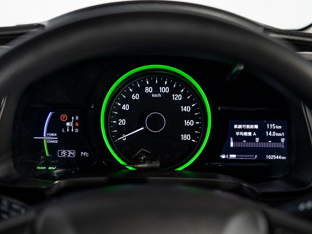 Honda Shuttle 2020 - фото автомобиля