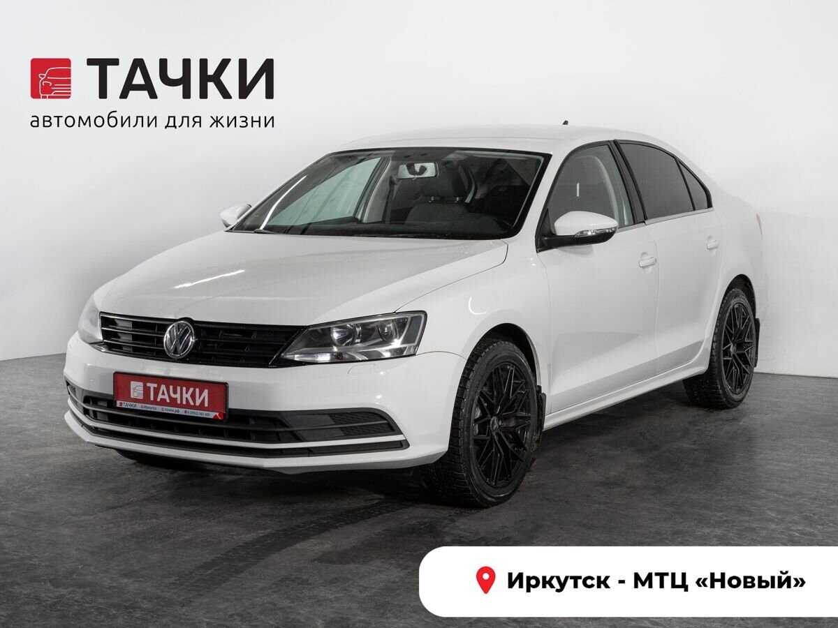 Volkswagen Jetta 2017 - фото автомобиля