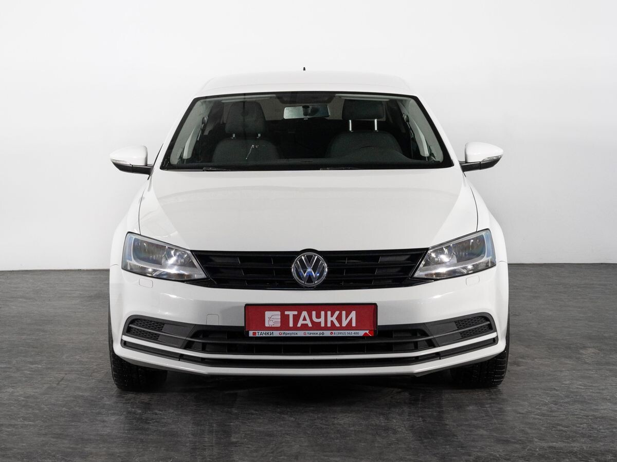 Volkswagen Jetta 2017 - фото автомобиля