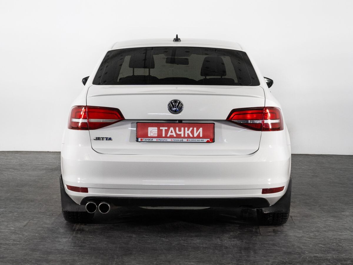Volkswagen Jetta 2017 - фото автомобиля