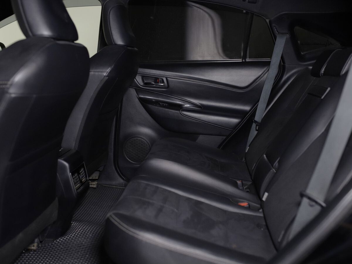 Toyota Harrier 2019 - фото автомобиля