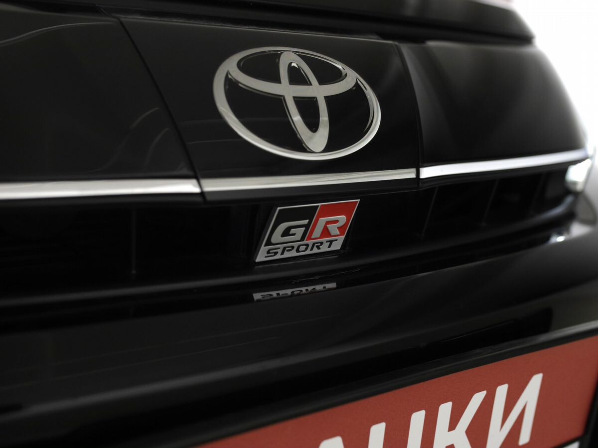 Toyota Harrier 2019 - фото автомобиля