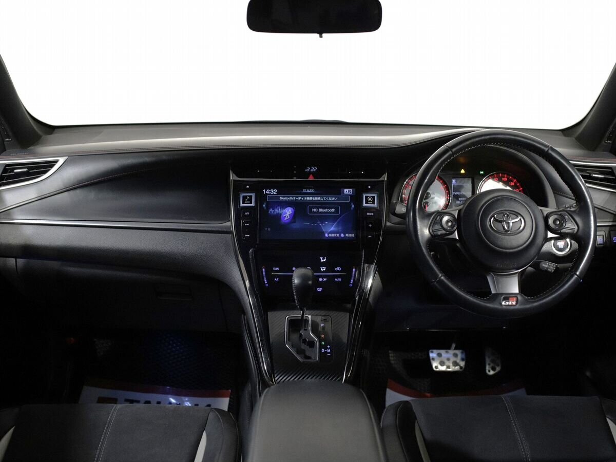 Toyota Harrier 2019 - фото автомобиля