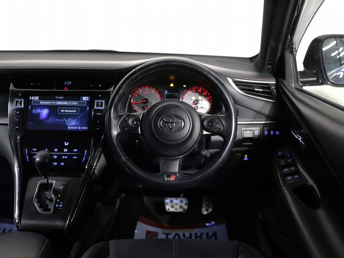 Toyota Harrier 2019 - фото автомобиля