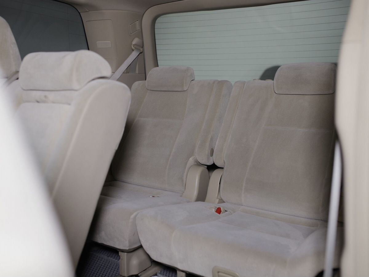 Toyota Alphard 2010 - фото автомобиля