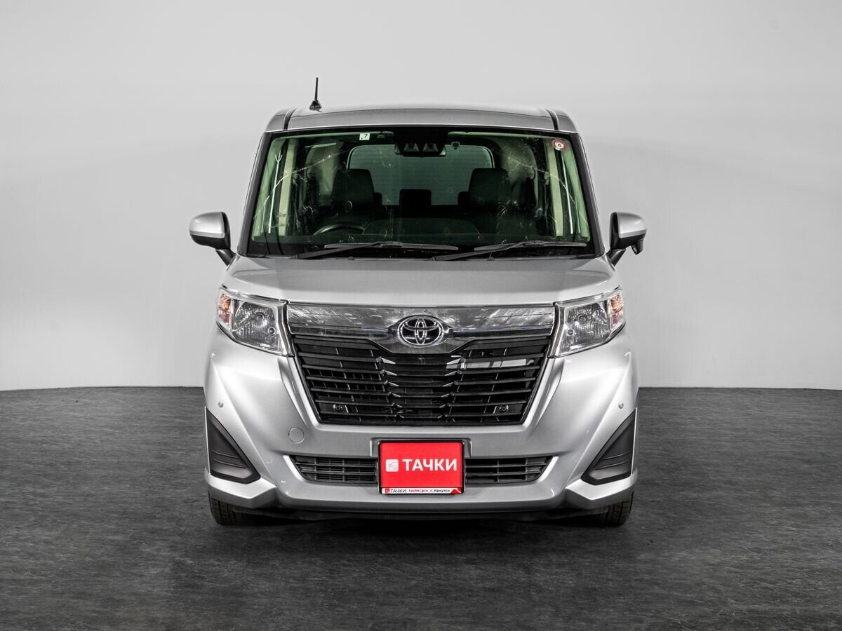 Toyota Roomy 2019 - фото автомобиля