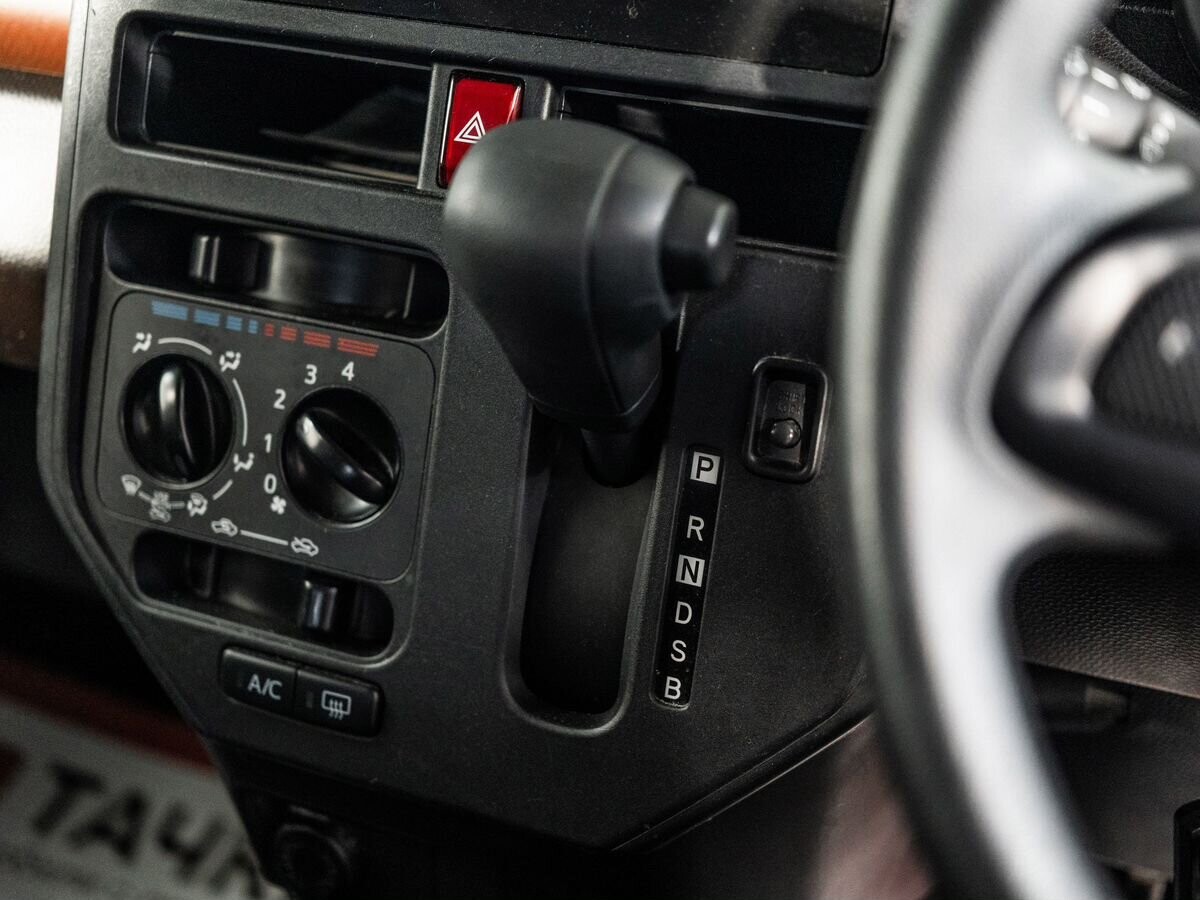 Toyota Roomy 2019 - фото автомобиля