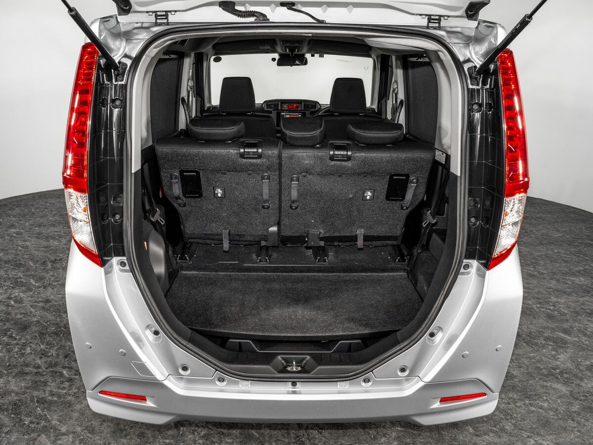 Toyota Roomy 2019 - фото автомобиля