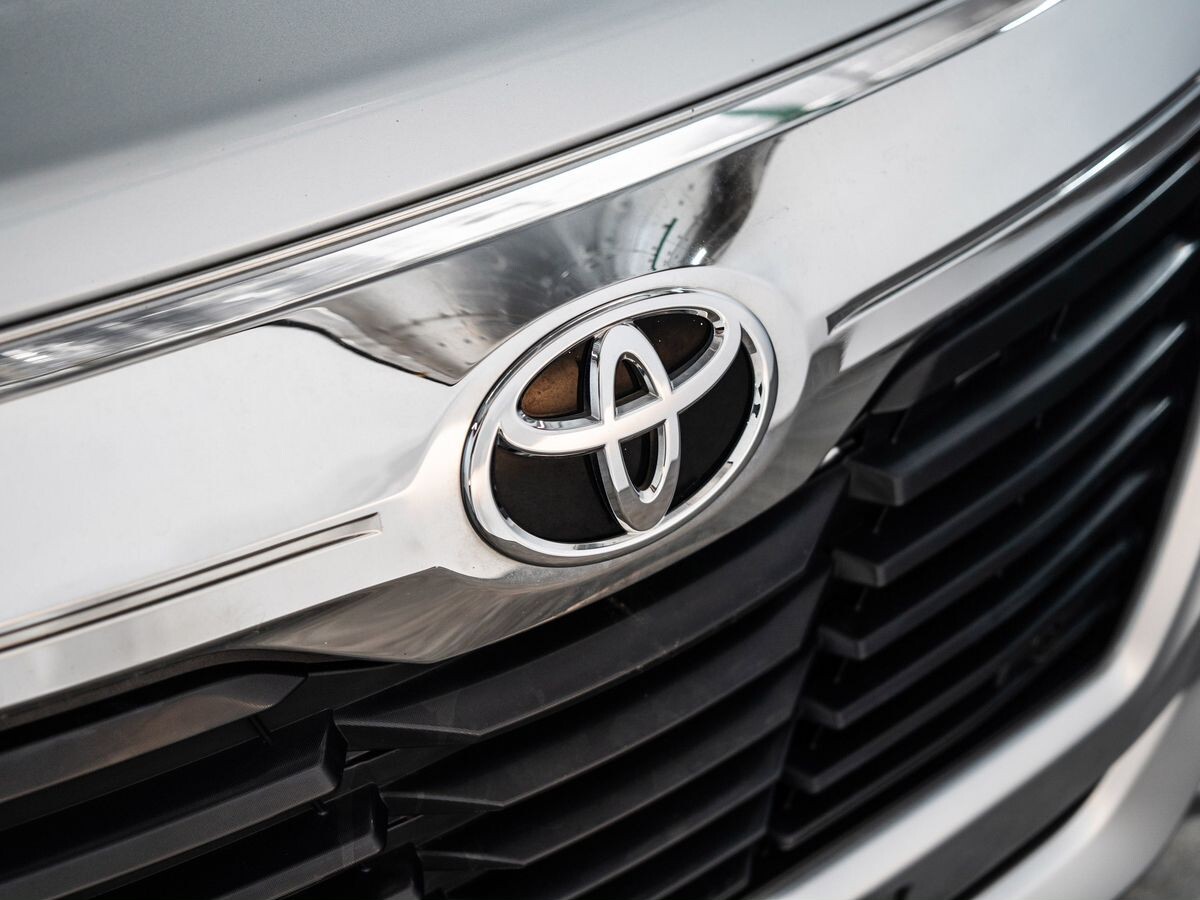 Toyota Roomy 2019 - фото автомобиля