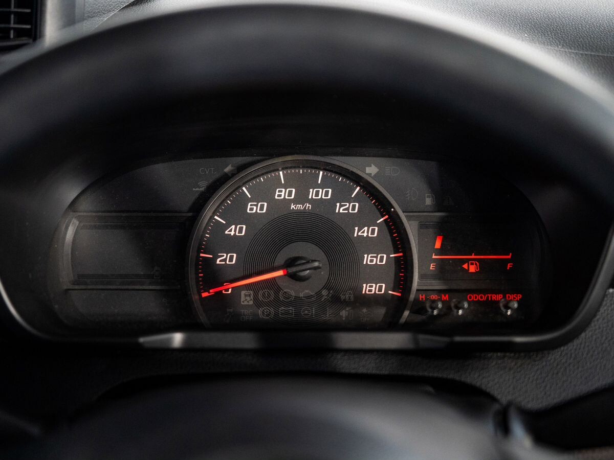 Toyota Roomy 2019 - фото автомобиля