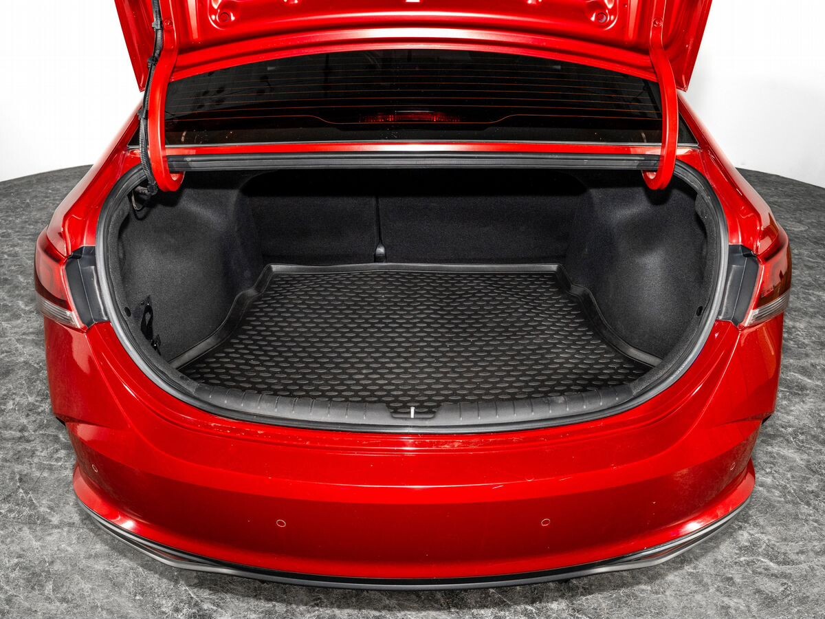 Hyundai Solaris 2021 - фото автомобиля