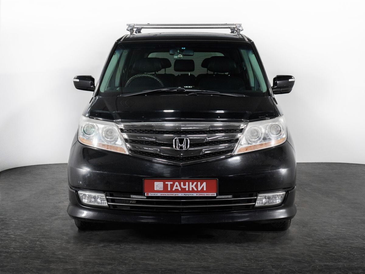 Honda Elysion 2009 - фото автомобиля