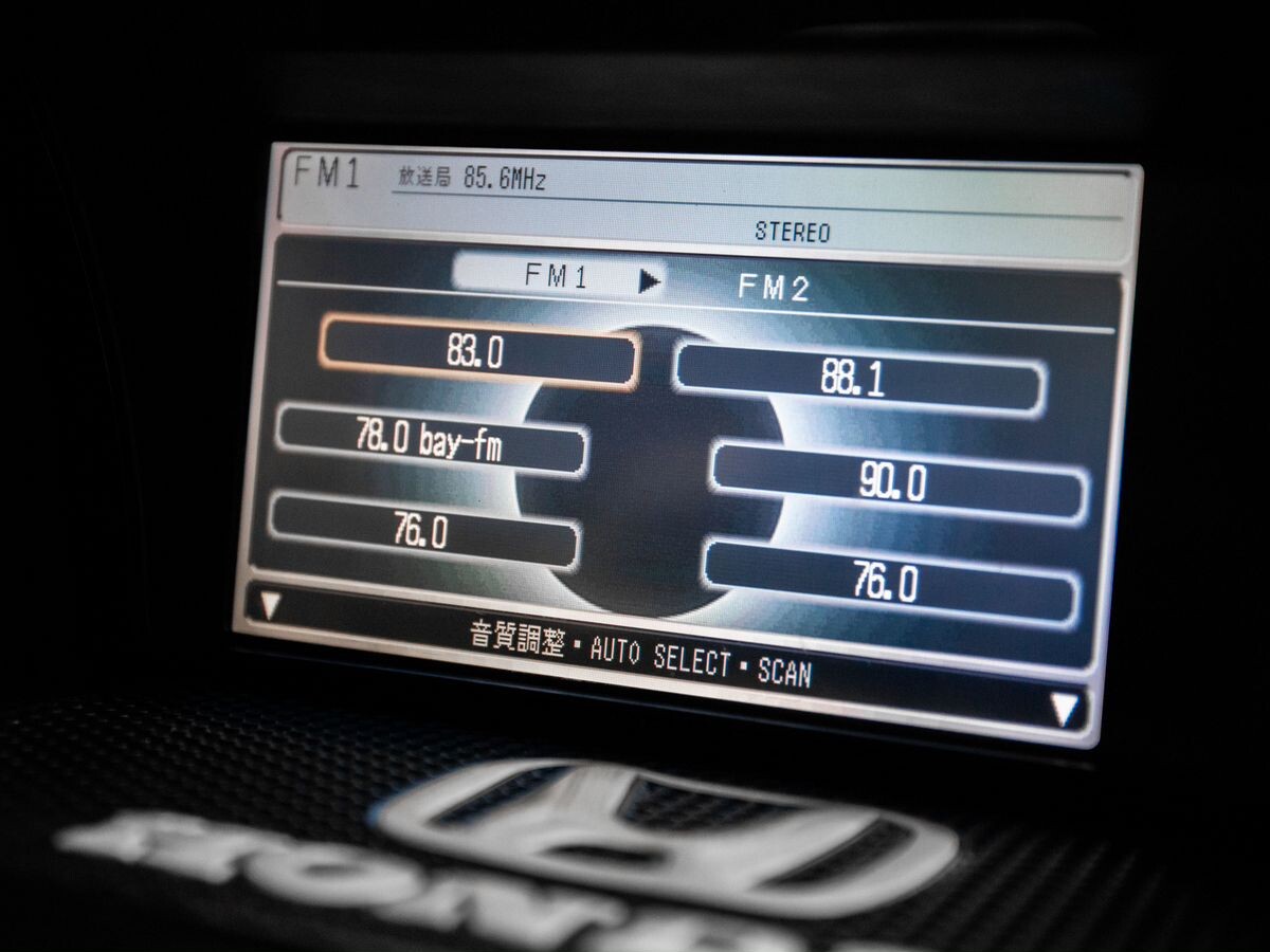 Honda Elysion 2009 - фото автомобиля