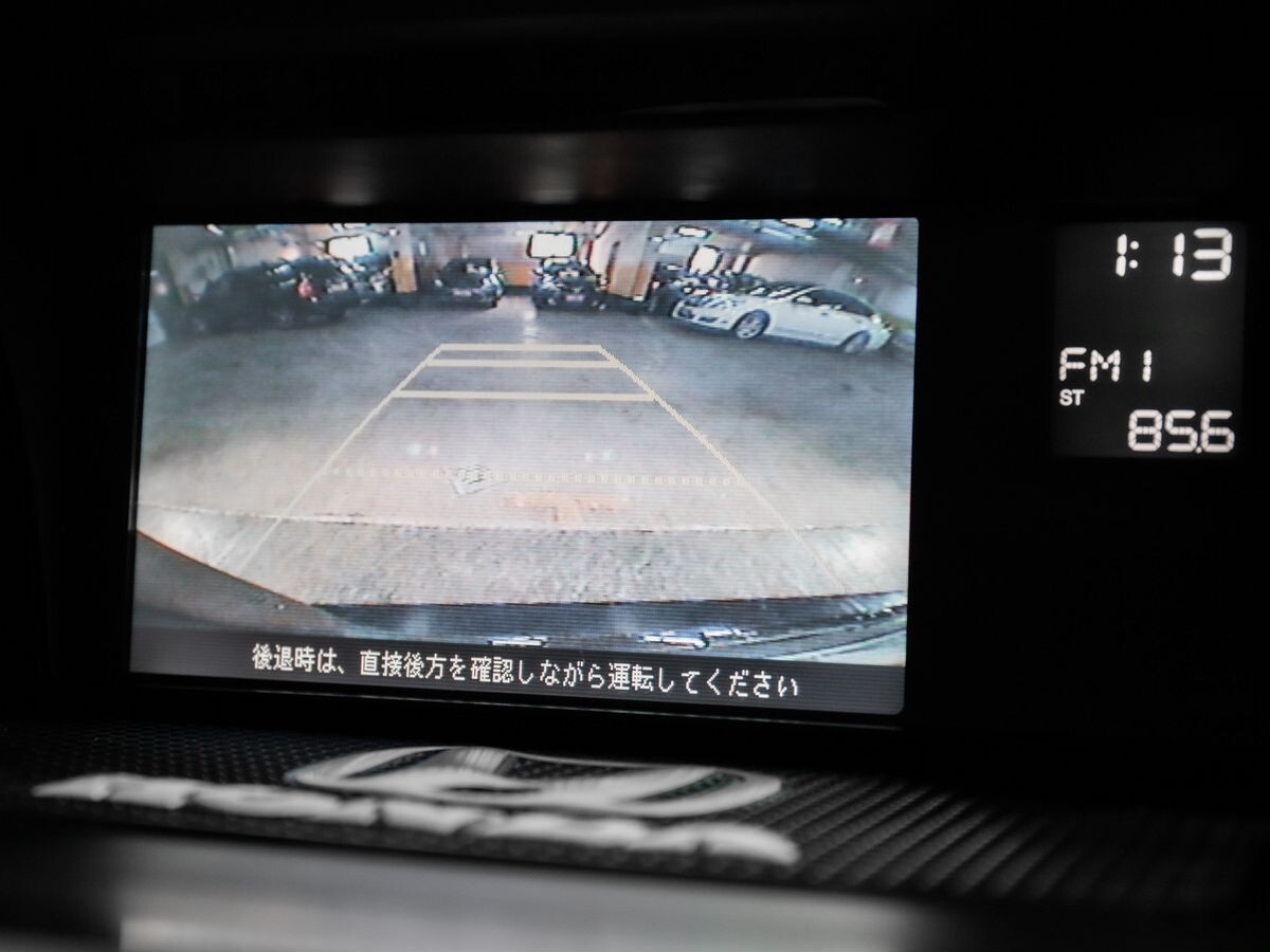 Honda Elysion 2009 - фото автомобиля