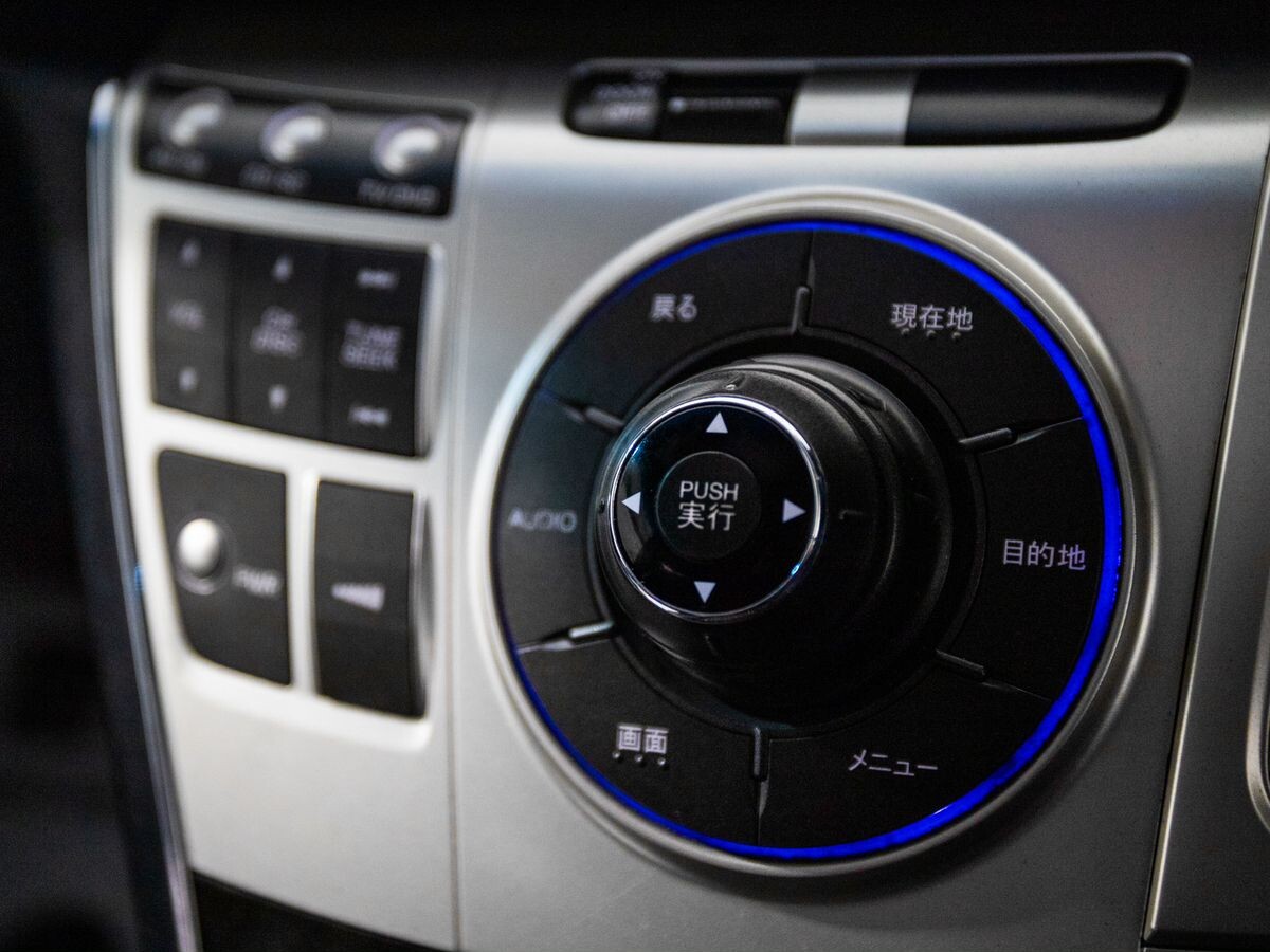 Honda Elysion 2009 - фото автомобиля