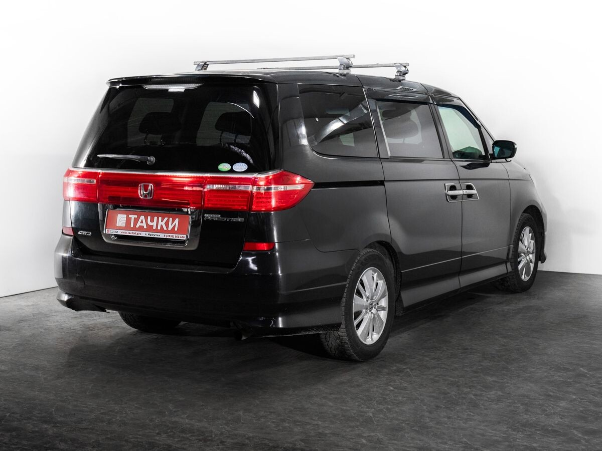 Honda Elysion 2009 - фото автомобиля