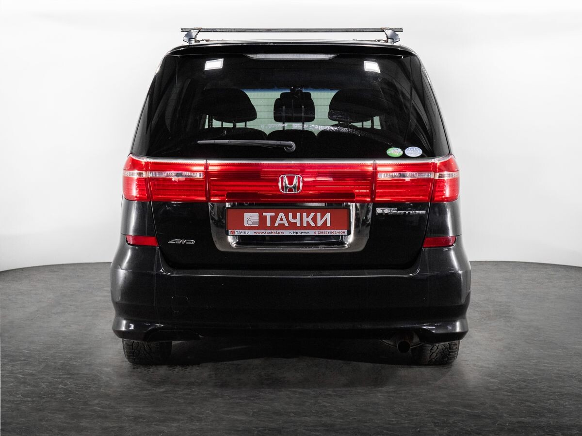 Honda Elysion 2009 - фото автомобиля