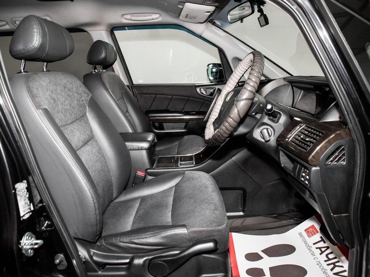 Honda Elysion 2009 - фото автомобиля